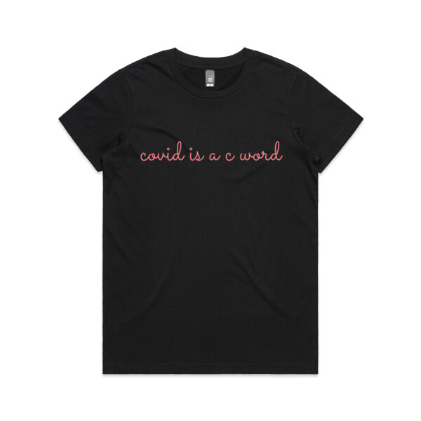 SAME DAY Covid Is A C Word Thumbnail