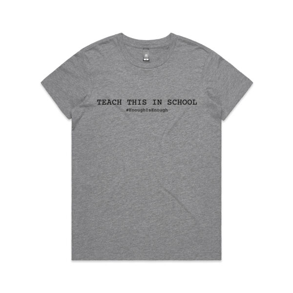 SAME DAY B&W Teach This In School Thumbnail