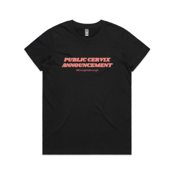 SAME DAY Public Cervix Announcement Thumbnail