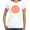 Women's 'Gildan' Slim T-Shirt Thumbnail