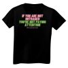 Toddler Unisex T Shirt Thumbnail